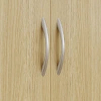 Credenza Cucina con Armadietti a 2 Ante e Cassetto, 80x40x180cm, Colore Legno