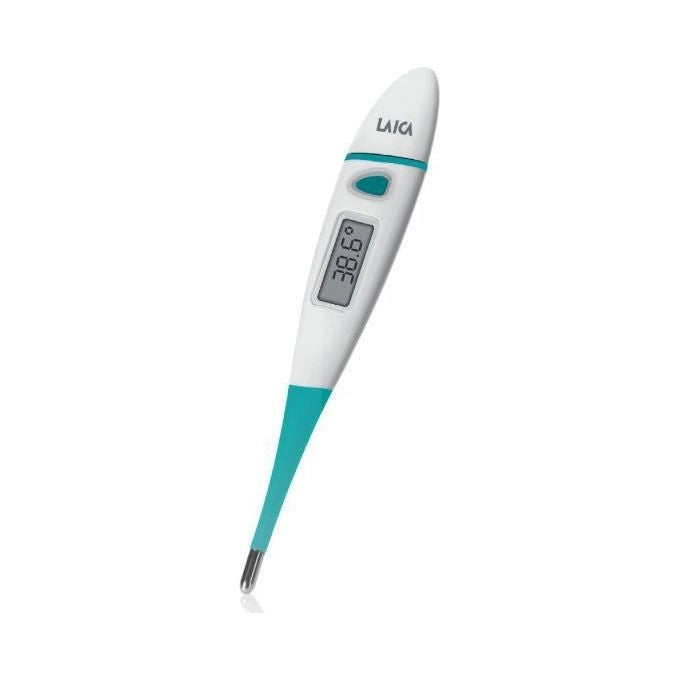 Laica TH3601 termometro digitale per corpo Bianco