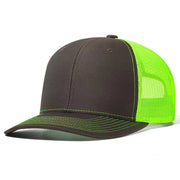 Cappellino da baseball Richardson grigio verde