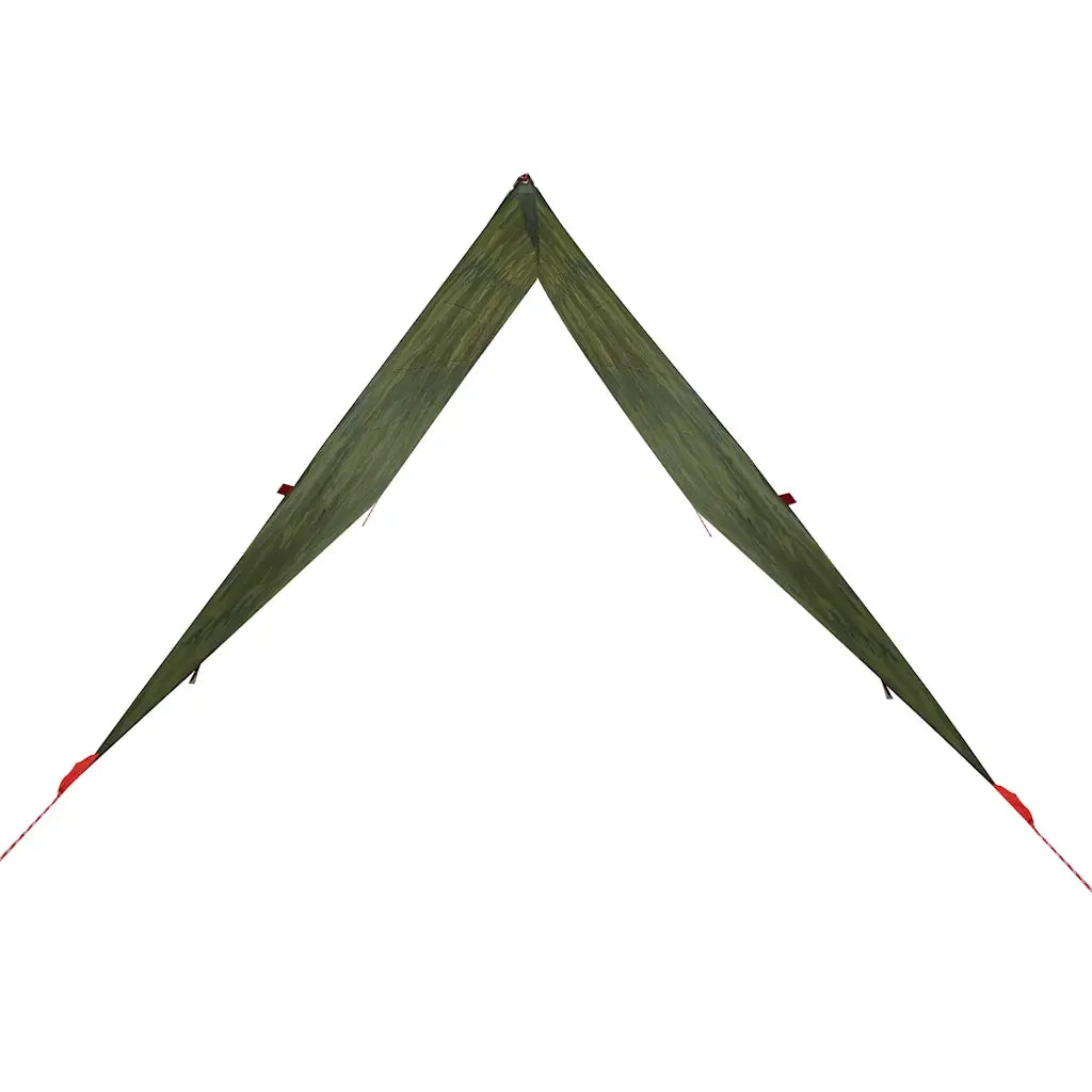Telone da Campeggio Mimetica 451x420 cm Impermeabile 4009605