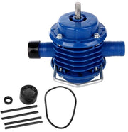 Mini pompa ad acqua manuale da martello J137 autofluidente diametro interno 15,8mm - Altre pompe e accessori vari