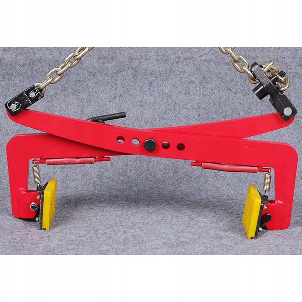 Impugnatura di Sollevamento LiftGrip ProClamp 325 – Capacità 325kg | Apertura 12-36cm | Antiscivolo