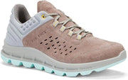 Scarpa Donna Rosa Scamosciata - Scarpe Estive