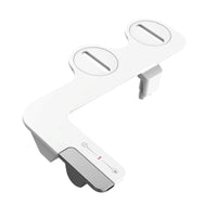 Adattatore con leva per sedile WC meccanico funzione bidet