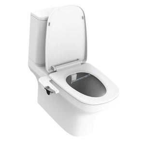 Adattatore con leva per sedile WC meccanico funzione bidet