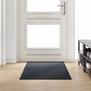 Runner in Moquette Antracite 80 x 200 cm Tessuto