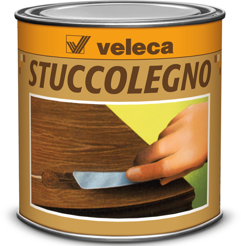 Stucco per legno ciliegio 250gr