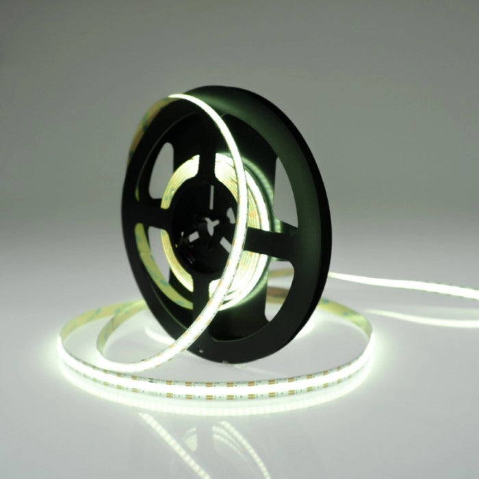 Striscia LED COB 810 RGB 15W/m 12V IP20 5m Ecolight