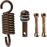 Kit di accessori per orefice per sedia - attacco oscillante - gancio oscillante - parti di ricambio per dentro e fuori casa