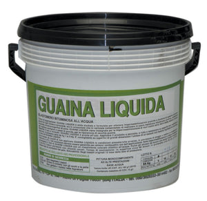guaina liquida bituminosa vodipren nera kg. 5 cod:ferx.47283