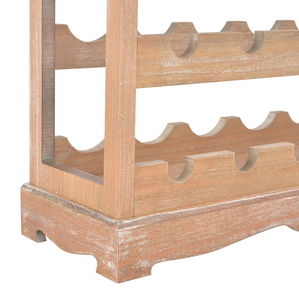 Mobile Portavini Marrone 70x22,5x70,5 cm in MDF cod mxl 59364