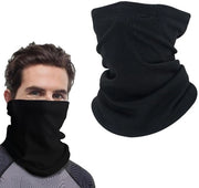 Caldo per la Testa Fleece - Multifunzionale - Guanto Caldo per la Testa - Protezione Viso/Nuca - Tessuto Soffice e Caldo - Per Sci/Escursioni - Sciarpa Calda