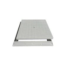 Telaio Con Chiusino Nor Pp 55X55 Traffic B08Xb5F5Cj