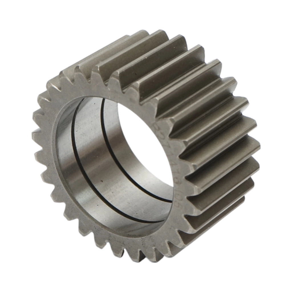 Ingranaggio satellite anteriore Massey Ferguson, John Deere Z-27 codice OEM R271416, 728.06.029.01, 7280602901, ACV0079020, ACV79020, F334310020510, B174696, B1755