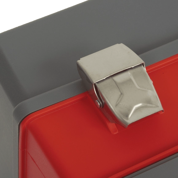 Plano 18551zr professional line 855 cassetta portautensili box con 3 cassetti 16/32 scomparti