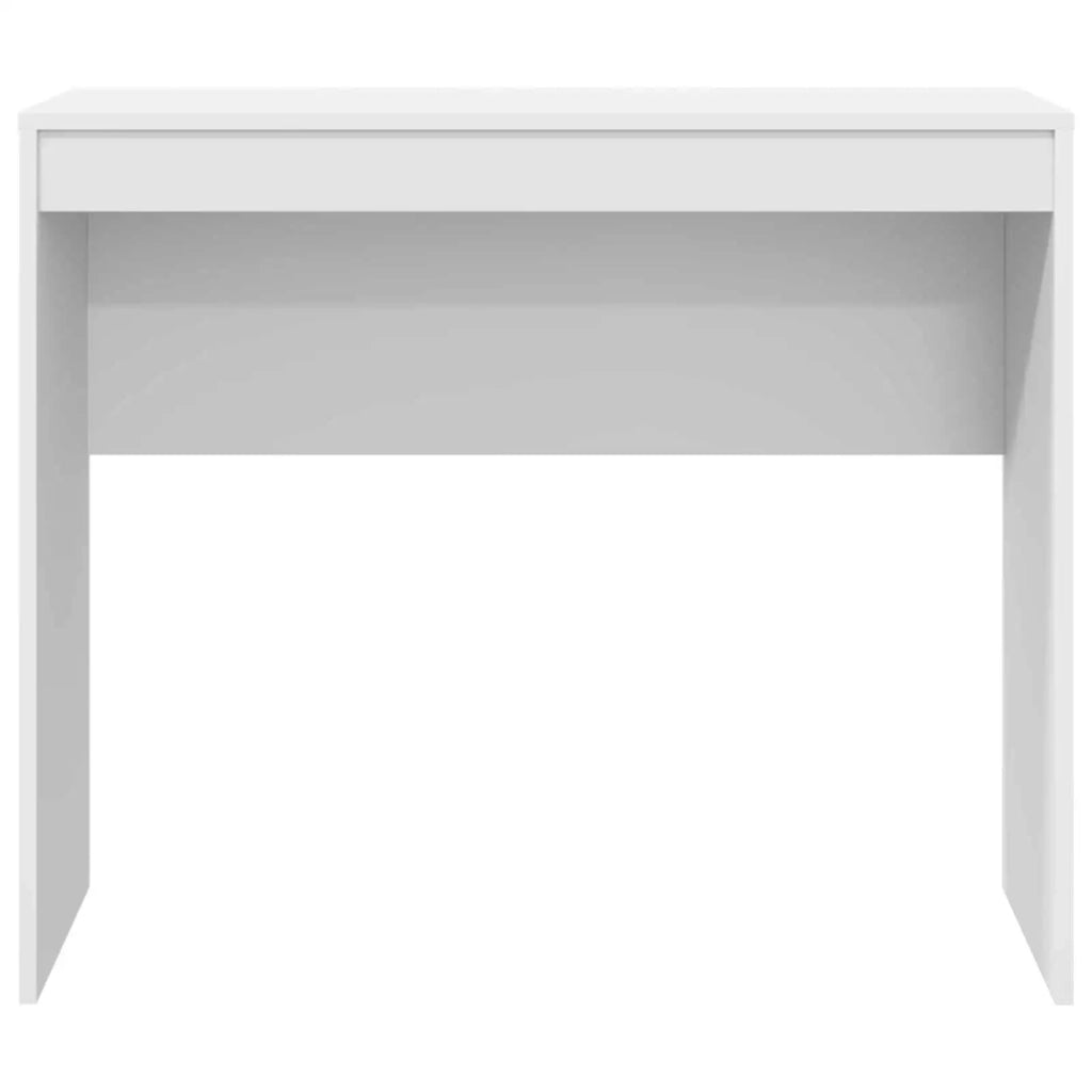 Scrivania Bianco 90 x 40 x 76 cm 869394