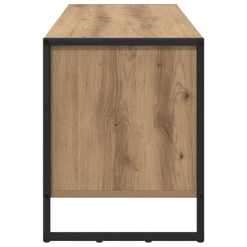 Mobile per scarpe Rovere Artigianale 100 x 35 x 44 cm