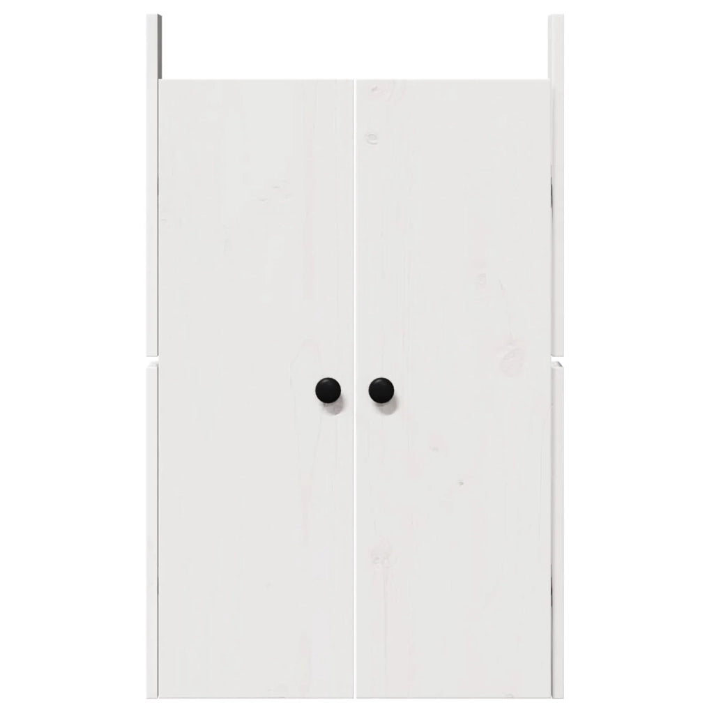 Porta da cucina MEPPEL Bianco 50 x 9 x 82 cm 868171