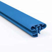 Kit Profili Superiori Rigidi Per Piscina Circolare  3,00 M - In Pvc Sabbia Colore: Blu