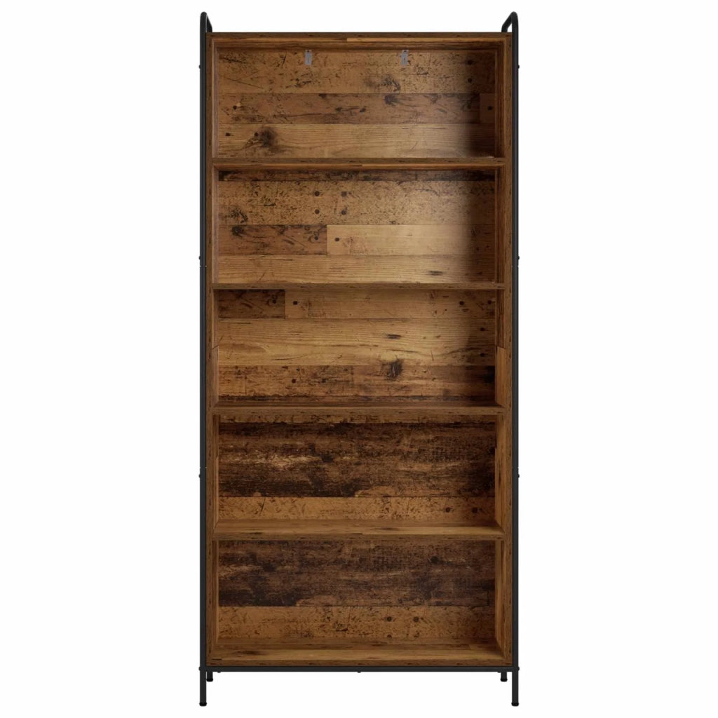 Armadio per Libri 55,5 x 33 x 174 cm Legno ingegnerizzato 3434087
