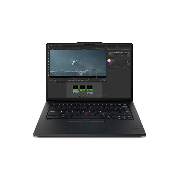 Workstation mobile lenovo thinkpad p14s gen7 21xj0017ix 14,5 ult7-356h 32gb ssd1tb nvidia rtx500 6gb w11p