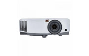 Viewsonic pa503s videoproiettore proiettore a raggio standard 3600 ansi lumen dlp svga (800x600) grigio, bianco