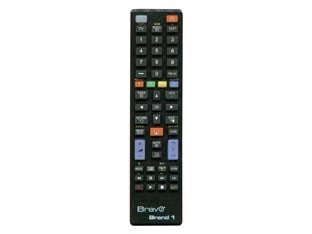 TELECOMANDO BRAND 1 PER TV SAMSUNG    BRAVO