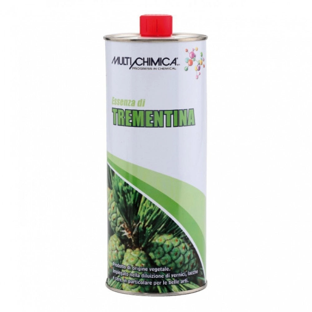 Multichimica 1lt essenza di trementina di origine vegetale