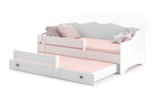 Letto matrimoniale Emma II 160x80