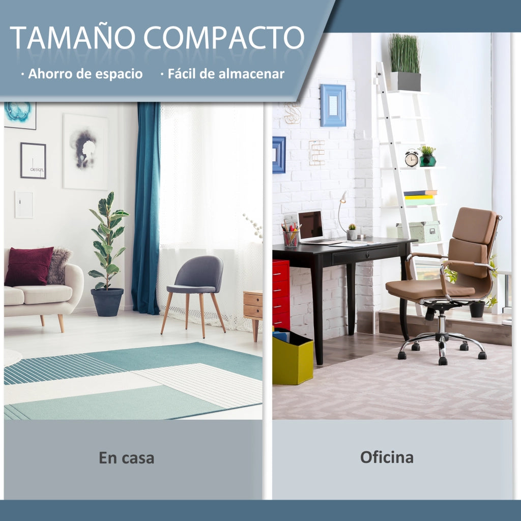 Stepper Fitness con Manubri e Schermo LCD ¨C zephmum ¨C 40x40x118 cm Nero