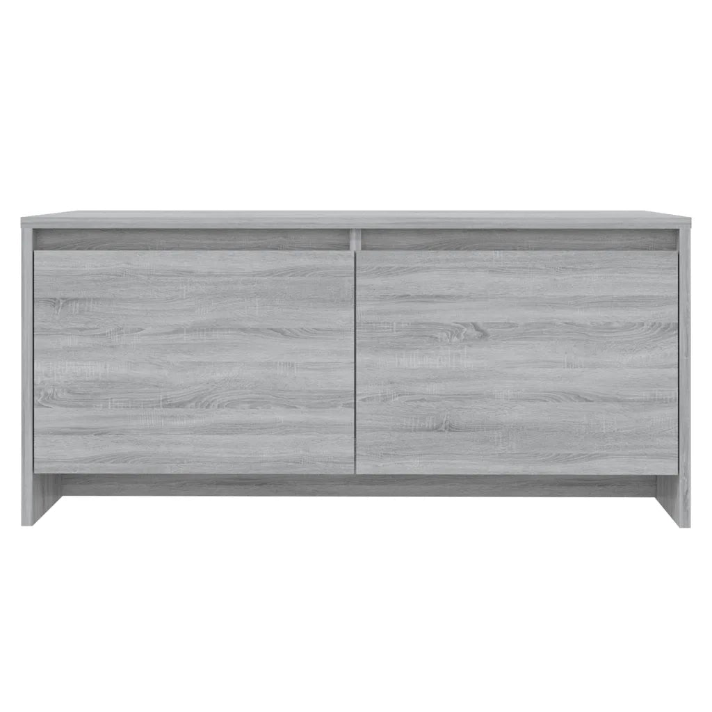 Tavolino da salotto | Tavolino da caff¨¨ | Tavolino da Soggiorno Grigio Sonoma 90x50x41,5 cm in Truciolato