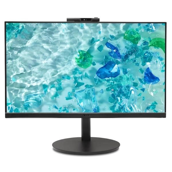 acer cb242y d3bmiprcx - cb2 series - monitor a led - 24" (23.8" visualizzabile) - 1920 x 1080 full hd (1080p) @ 100 hz - ips - 250 cd/m² - 1000:1 - 1 ms - hdmi, vga, displayport - altoparlanti - nero - UM.QB2EE.301