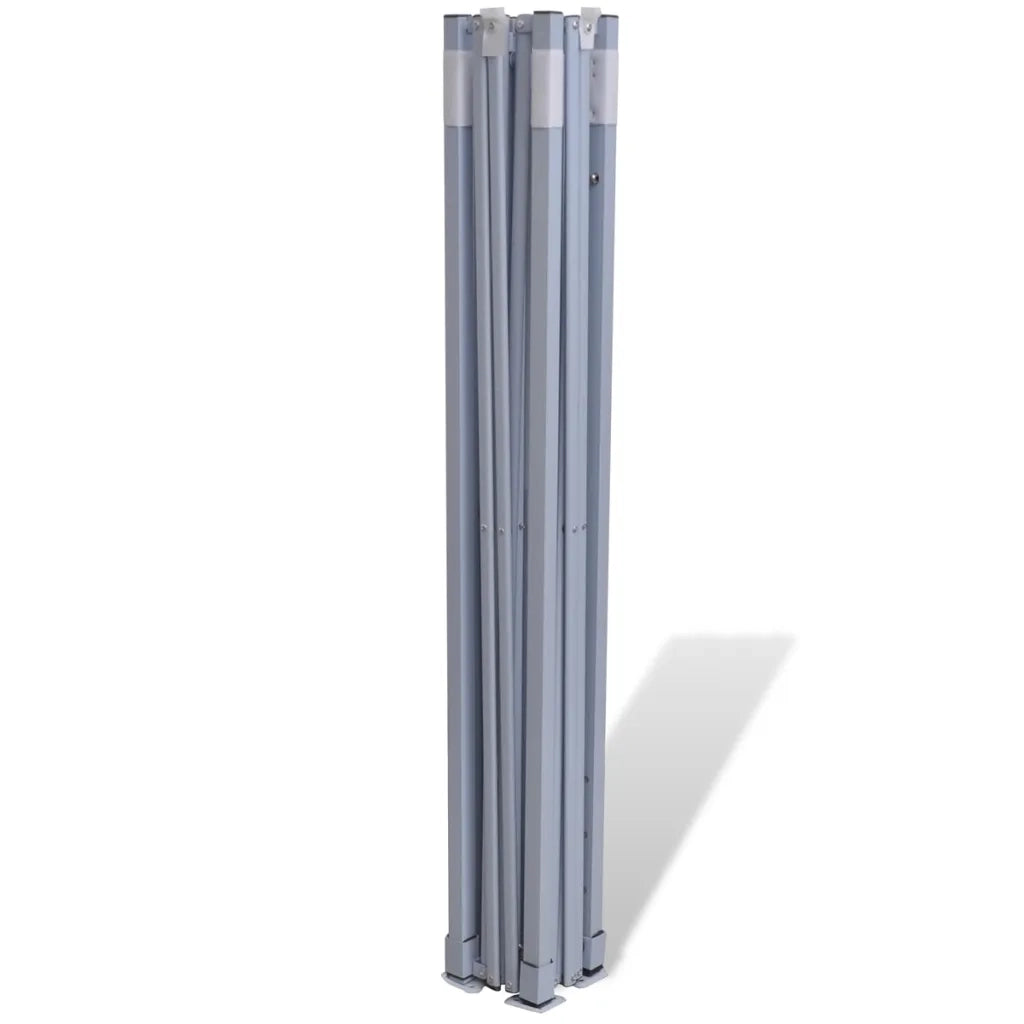 Tenda Pieghevole Verde 3 x 3 m 41467