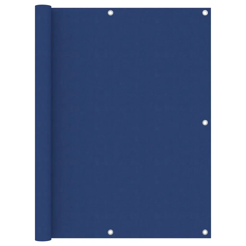 Paravento da Balcone Blu 120x600 cm in Tessuto Oxford cod mxl 25307