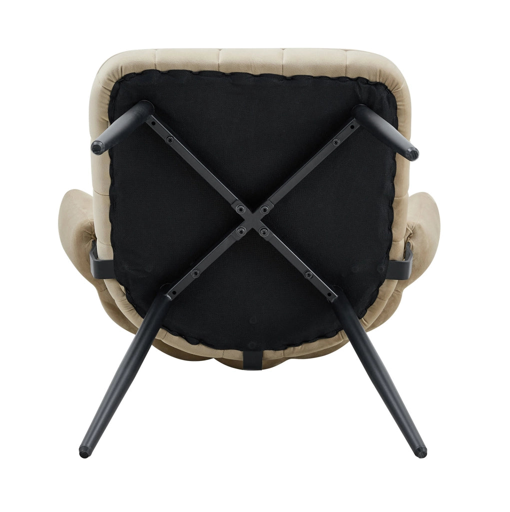 Set tavolo rotondo 107 cm e 2 sedie marrone chiaro