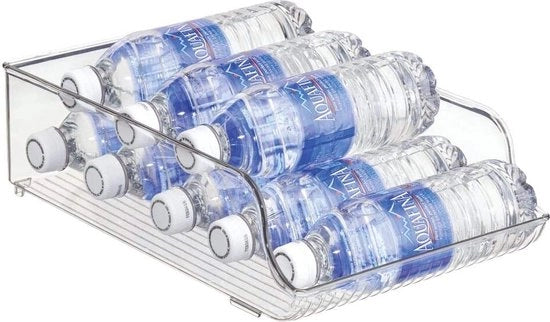 Organizzatore per frigorifero - contenitore di conservazione - contenitori per frigorifero - scatole di conservazione sostenibili - organizzatore per cucina - scatole di conservazione - qualità premium