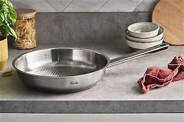 Fissler 084-378-24-100/0 padella Pentola multiuso Rotondo