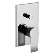 RUBINETTO MISCELATORE MONOCOMANDO INCASSO DOCCIA SERIE TANGO 1/2   RUBINETTERIA PAFFONI Spa