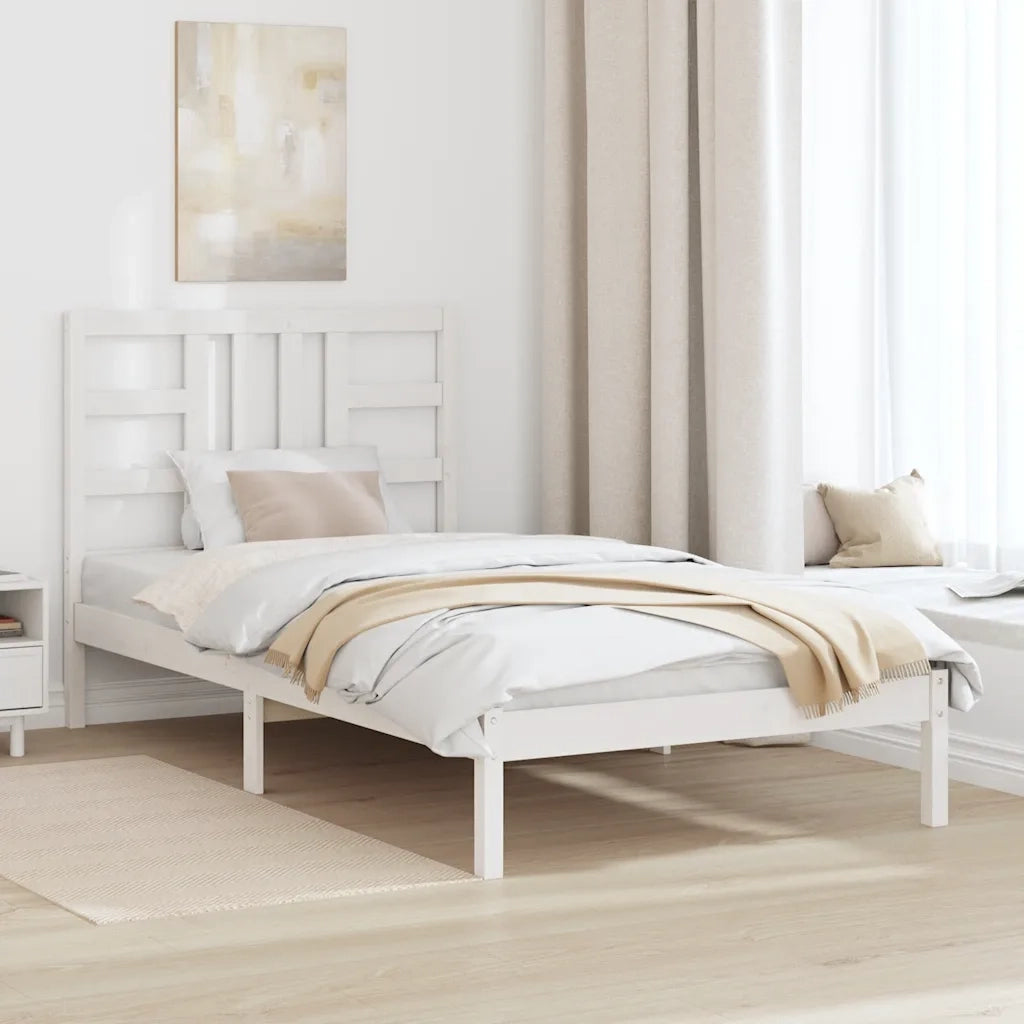 Giroletto Bianco in Legno Massello 100x200 cm cod mxl 58155