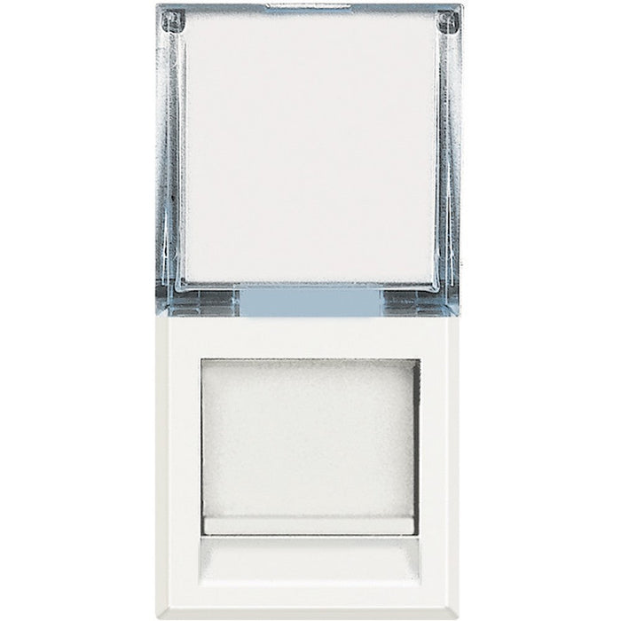 Presa Bticino Axolute RJ45 Toolless Cat 6 UTP HD4279C6