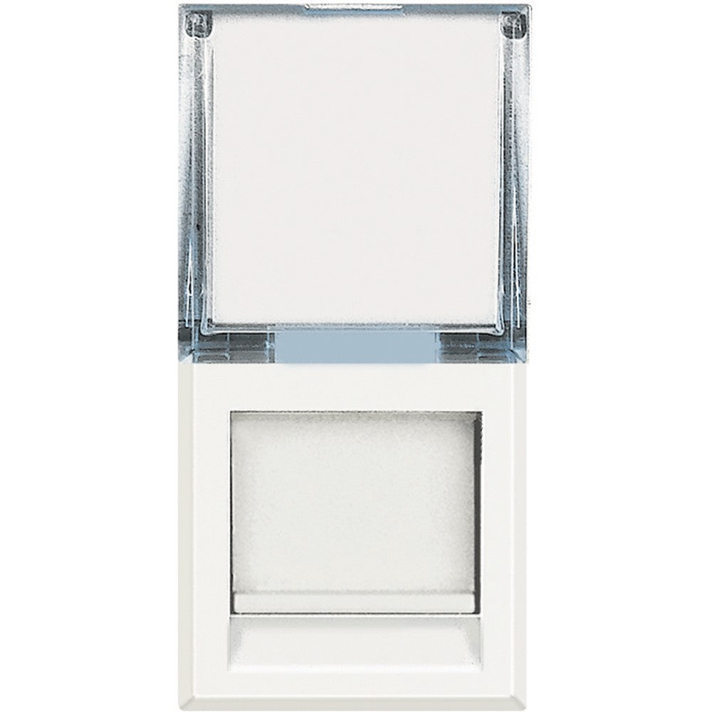 Presa Bticino Axolute RJ45 Toolless Cat 6 UTP HD4279C6