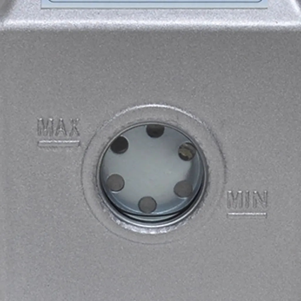 Camera a Vuoto con Pompa a 2 Stadi 3,7 L CFW1837745