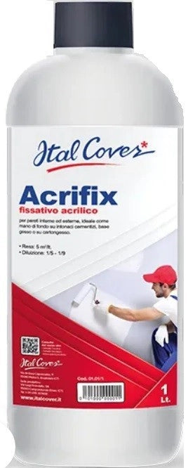 ISOLANTE FISSATIVO LT.1 ACRIFIX