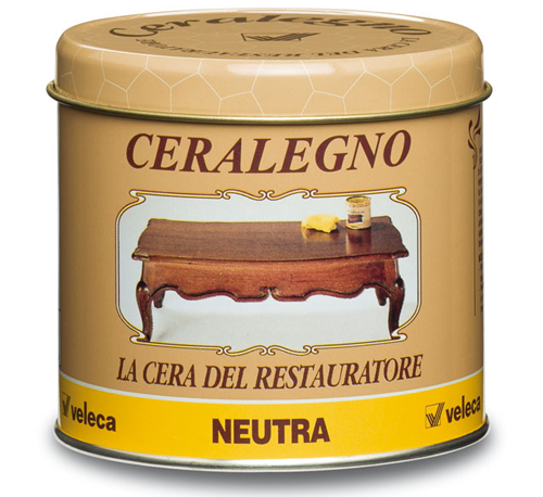 Cera legno in pasta ciliegio ml 500 art316