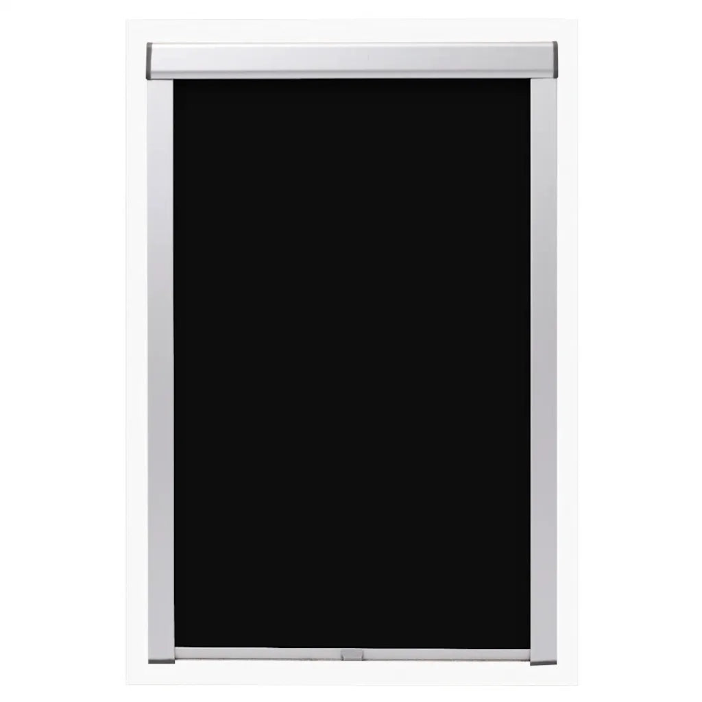 Tenda a rullo | Tenda avvolgibile Oscurante Persiana Nera P06/406