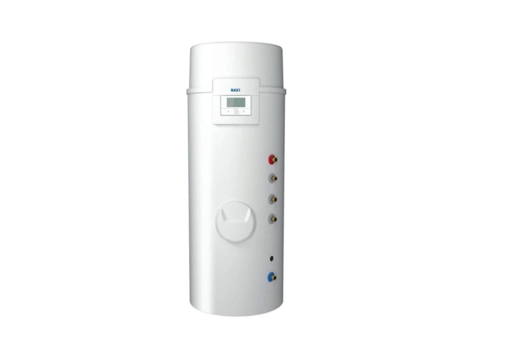Scaldabagno a Pompa di Calore Baxi SPC 200 Plus