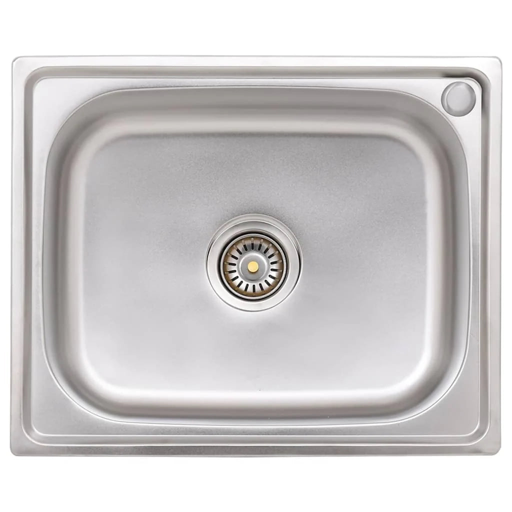 Lavello da campeggio vasca singola 55 x 45 cm acciaio inox 02_0002435