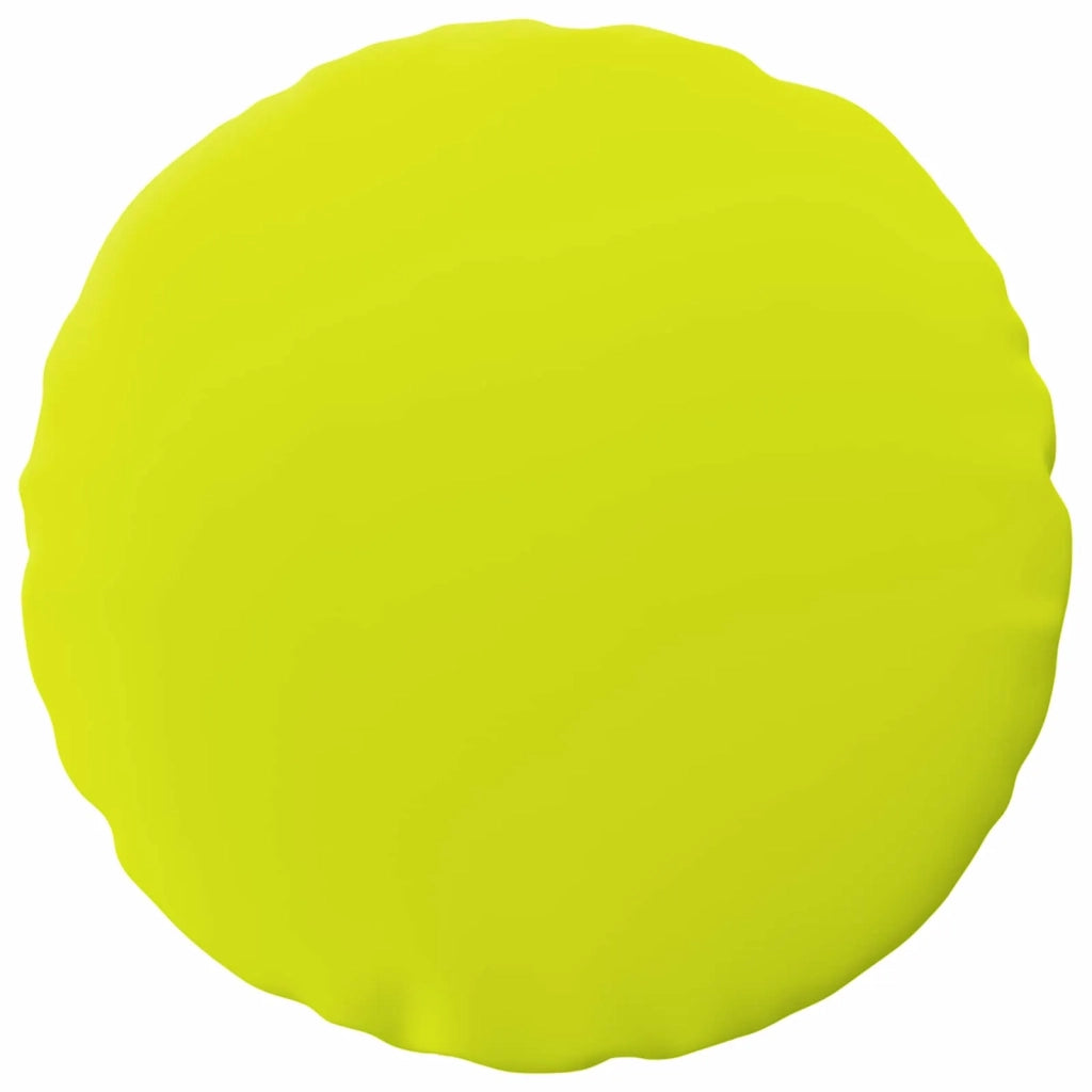 Federa 6 pcs HEERLEN Verde brillante. Ø 40 cm Poliestere 922344