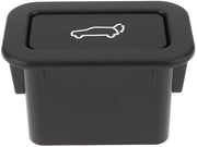 Rilascio Sportello Portellina - Schermo di Rilascio - Funzionamento affidabile - 8 x 6 x 3,6 cm - LR040339G - Per Land Rover Range Rover