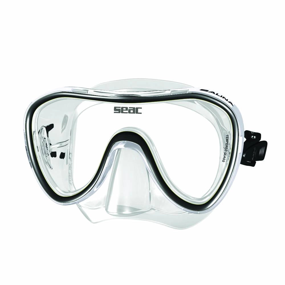 MASCHERA SUB `PRO` SILICONE
